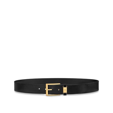 LV City Pin 35MM Belt .